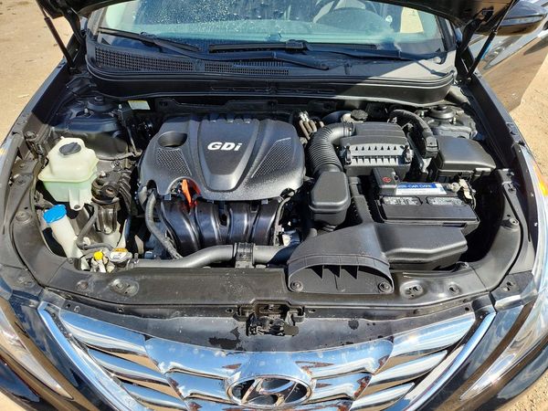 2013 HYUNDAI SONATA