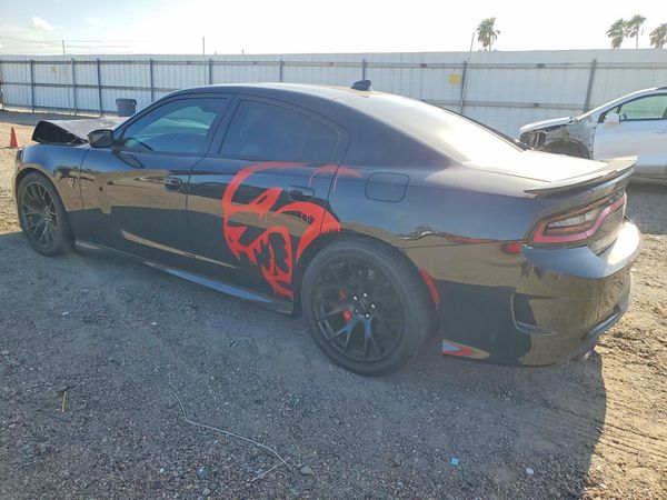 2015 DODGE CHARGER