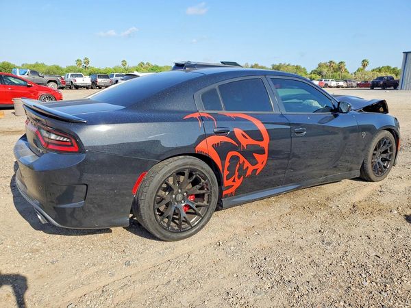 2015 DODGE CHARGER