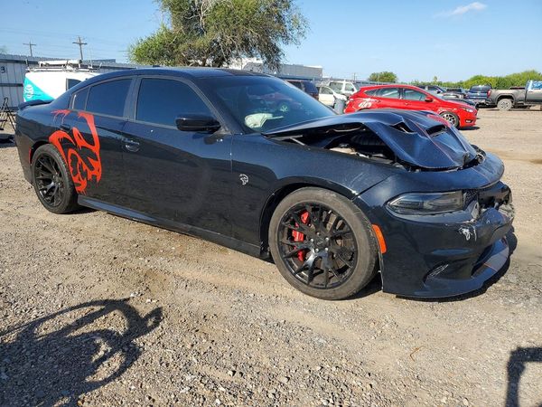 2015 DODGE CHARGER