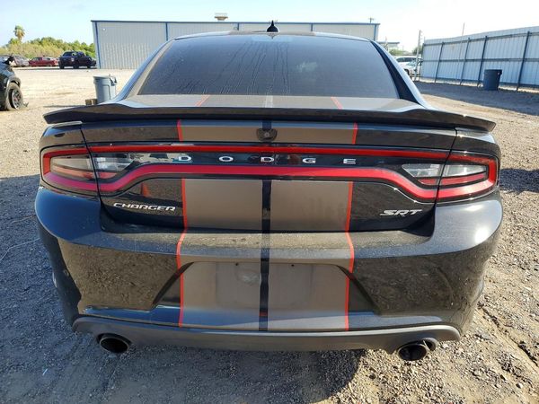 2015 DODGE CHARGER