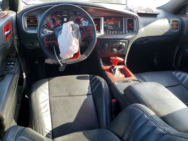 2015 DODGE CHARGER