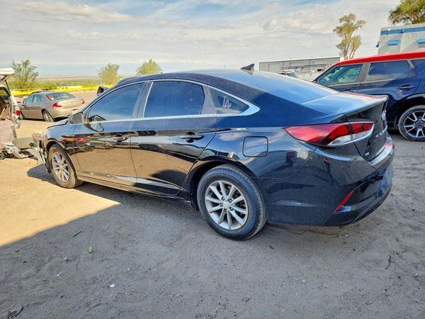 2019 HYUNDAI SONATA