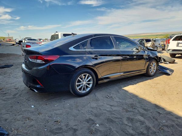 2019 HYUNDAI SONATA