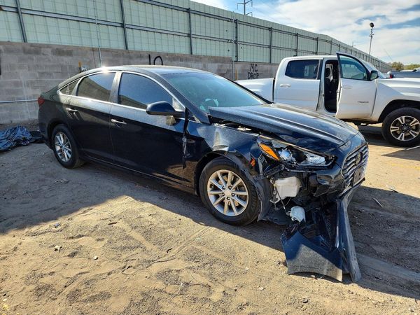 2019 HYUNDAI SONATA