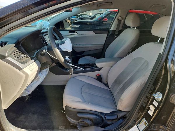 2019 HYUNDAI SONATA