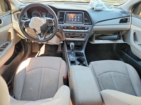 2019 HYUNDAI SONATA