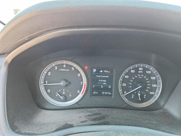 2019 HYUNDAI SONATA