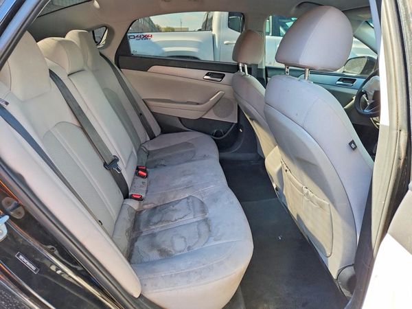 2019 HYUNDAI SONATA