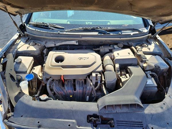 2019 HYUNDAI SONATA
