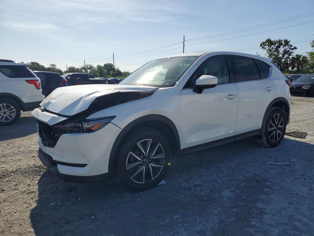 2018 MAZDA CX-5