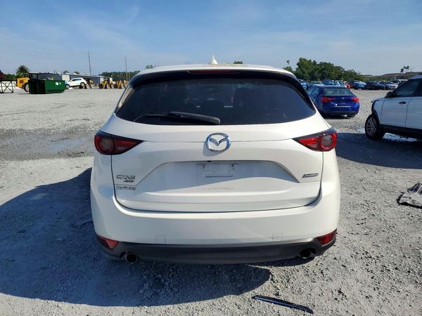 2018 MAZDA CX-5