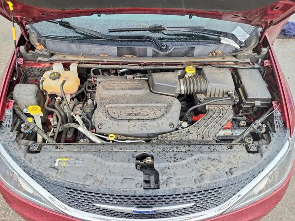 2019 CHRYSLER PACIFICA Touring L