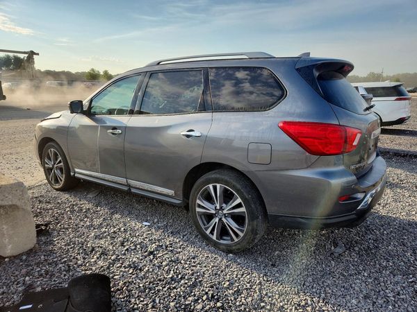 2020 NISSAN PATHFINDER