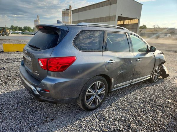 2020 NISSAN PATHFINDER