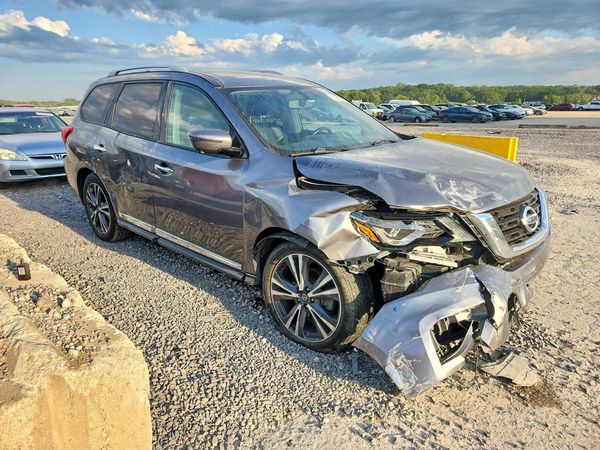 2020 NISSAN PATHFINDER