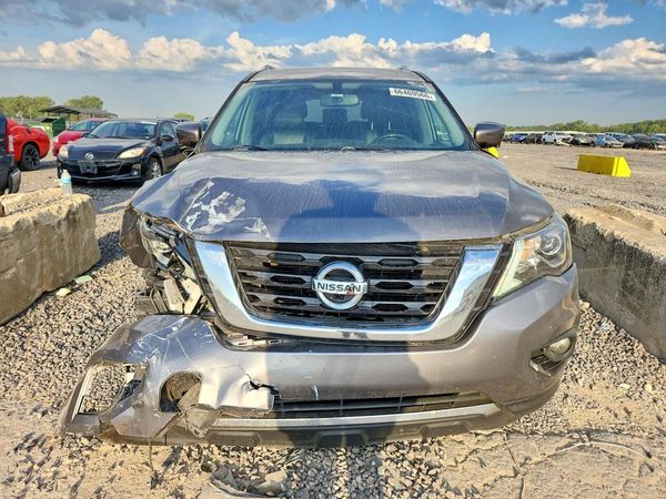 2020 NISSAN PATHFINDER