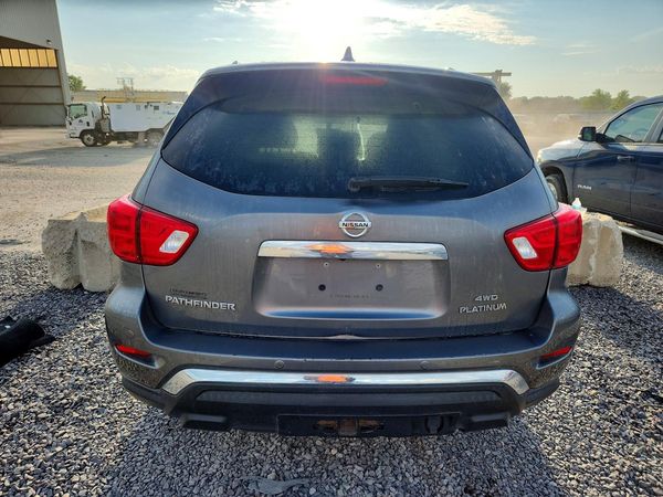 2020 NISSAN PATHFINDER
