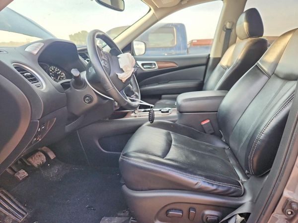 2020 NISSAN PATHFINDER