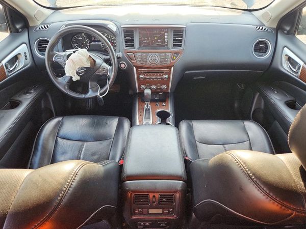 2020 NISSAN PATHFINDER