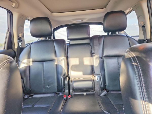 2020 NISSAN PATHFINDER