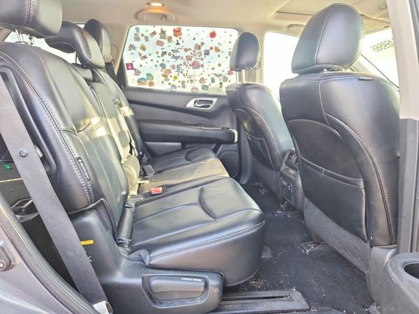 2020 NISSAN PATHFINDER