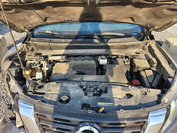 2020 NISSAN PATHFINDER