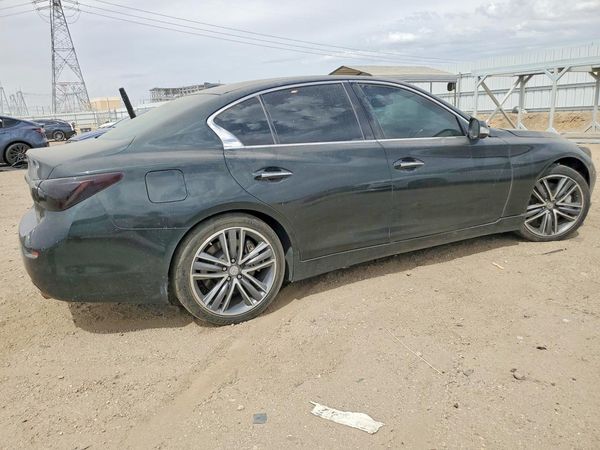 2014 INFINITI Q50 — PSRA