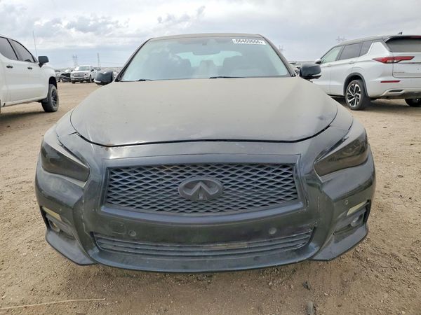 2014 INFINITI Q50 — DIRF