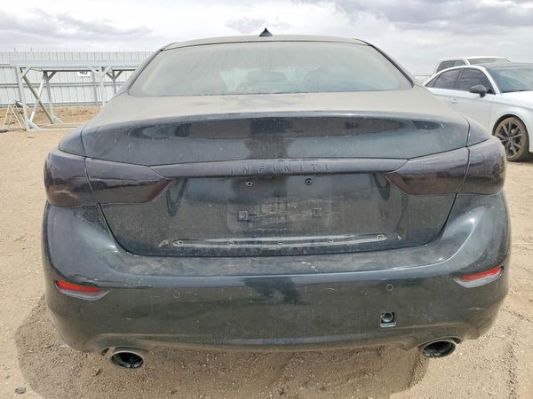 2014 INFINITI Q50 — DIRR