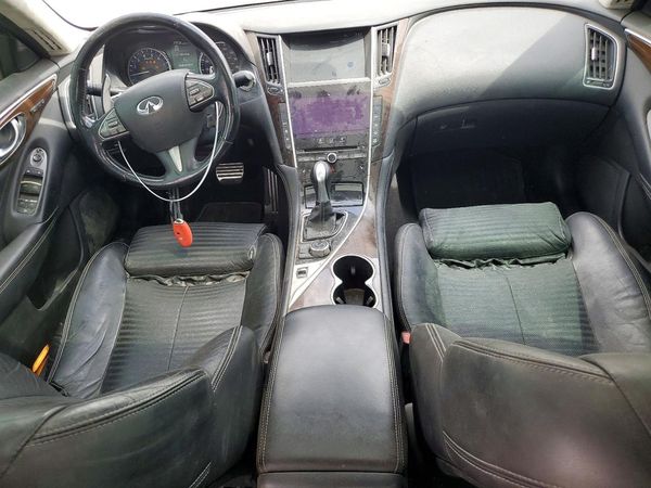 2014 INFINITI Q50 — CKPT