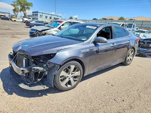 2019 KIA OPTIMA