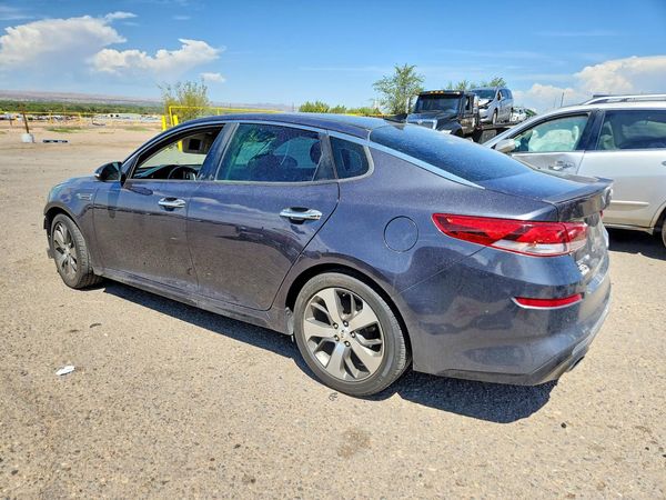 2019 KIA OPTIMA LX, S