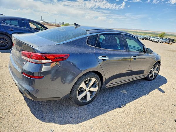 2019 KIA OPTIMA LX, S
