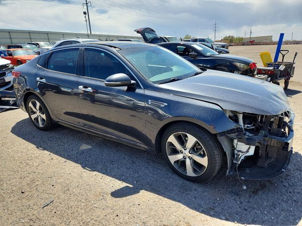 2019 KIA OPTIMA LX, S