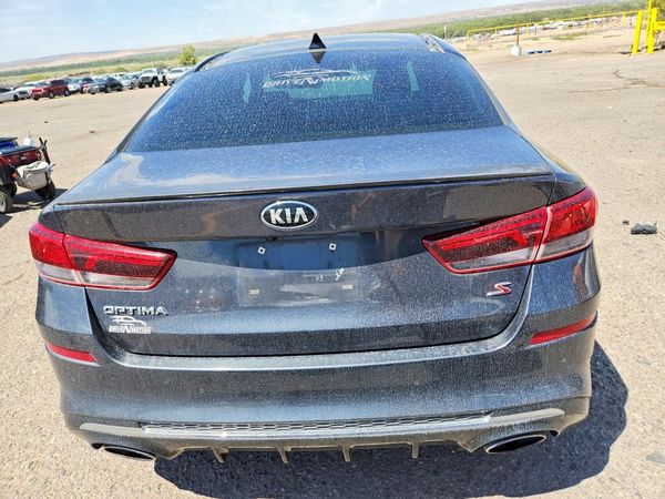 2019 KIA OPTIMA LX, S