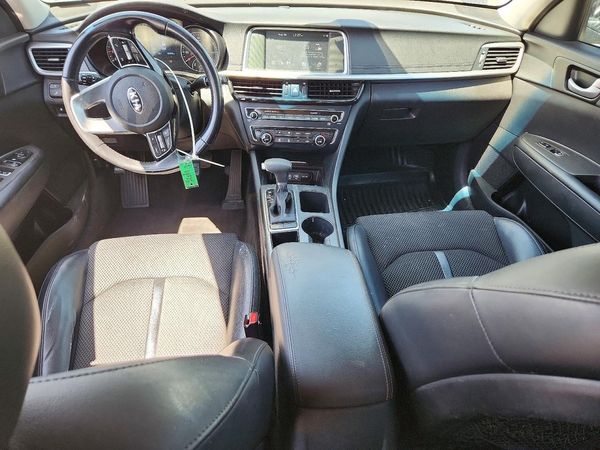 2019 KIA OPTIMA LX, S