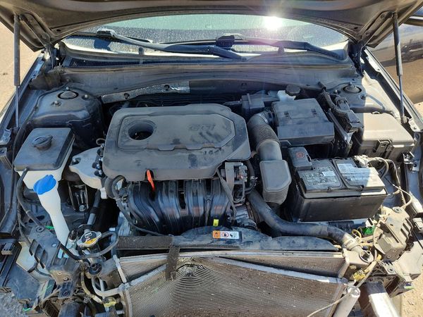 2019 KIA OPTIMA LX, S