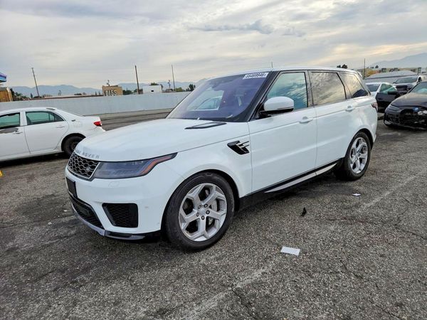 2020 LAND ROVER RANGE ROVER SPORT HSE