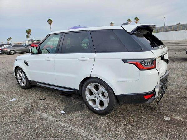 2020 LAND ROVER RANGE ROVER SPORT HSE
