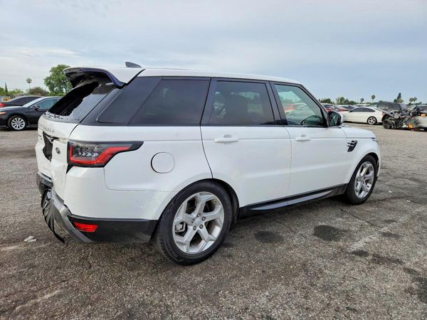 2020 LAND ROVER RANGE ROVER SPORT HSE
