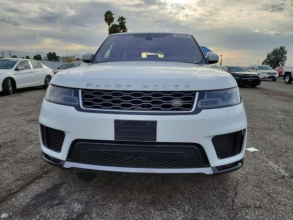 2020 LAND ROVER RANGE ROVER SPORT HSE