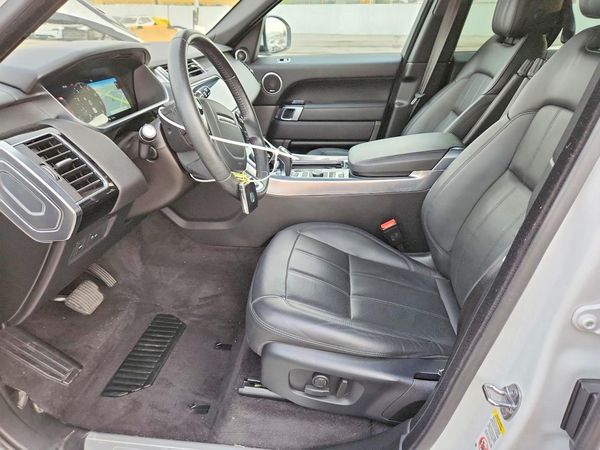 2020 LAND ROVER RANGE ROVER SPORT HSE