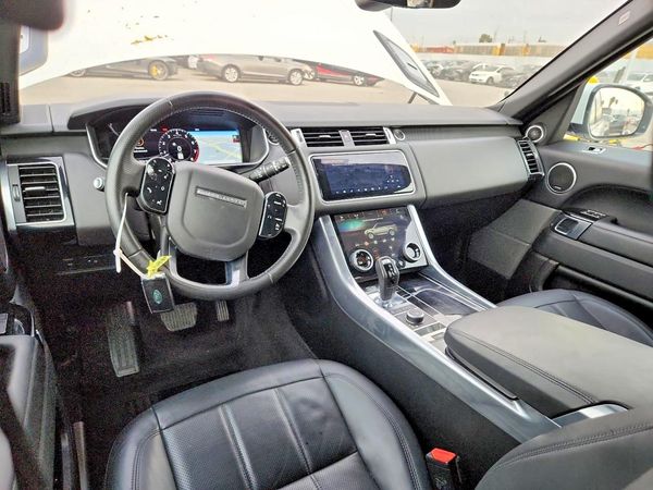2020 LAND ROVER RANGE ROVER SPORT HSE