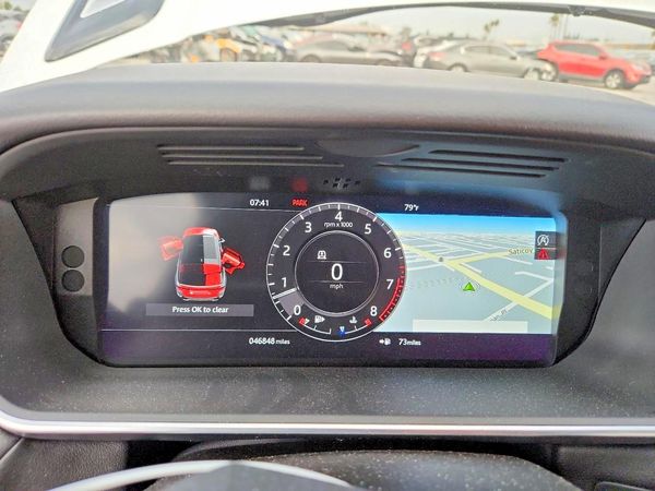 2020 LAND ROVER RANGE ROVER SPORT HSE