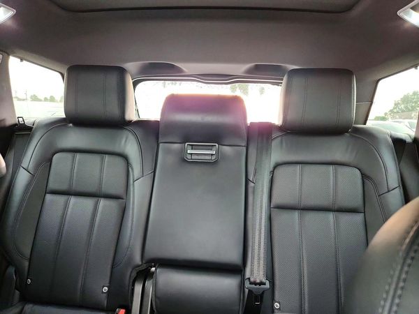 2020 LAND ROVER RANGE ROVER SPORT HSE