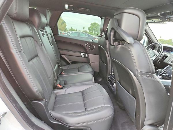 2020 LAND ROVER RANGE ROVER SPORT HSE