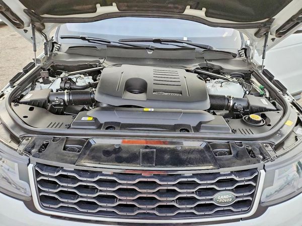 2020 LAND ROVER RANGE ROVER SPORT HSE