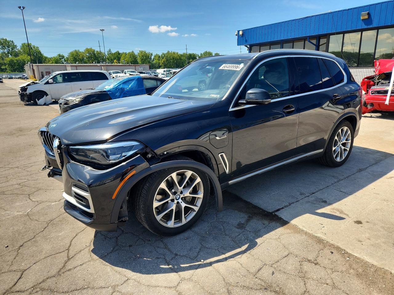 2022 BMW X5