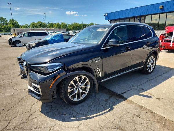 2022 BMW X5